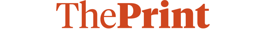 the print logo